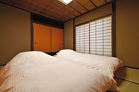 Two-story deluxe villa with Two Hot Spring Bath