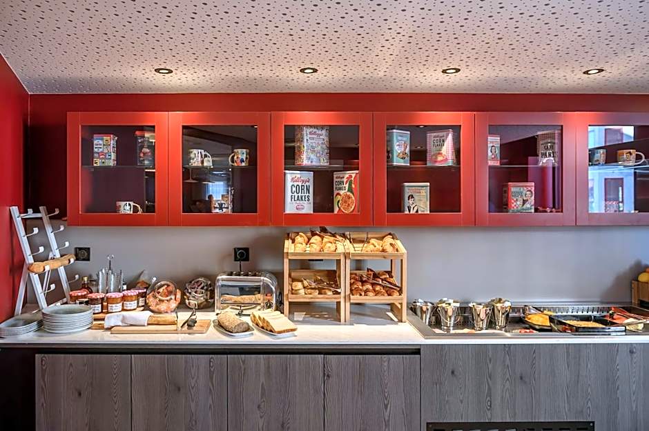 Novotel Saint-Etienne Centre Gare Chateaucreux