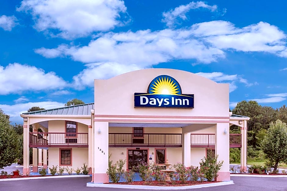 Days Inn by Wyndham Eufaula AL