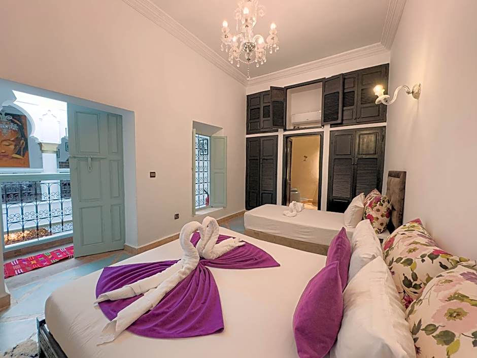 Riad L'Orchidée Suites & Spa