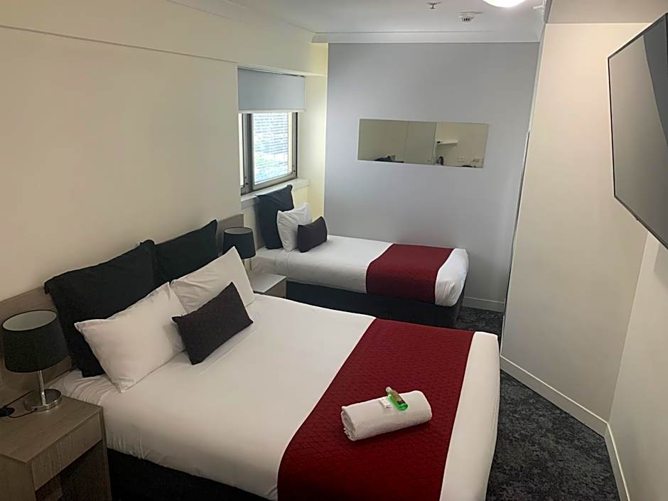 George Hotel Brisbane, Independent Collection by EVT