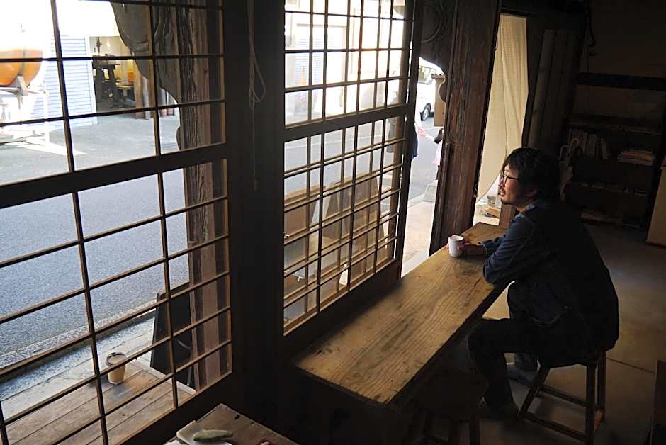 Hostel & Tatami Bar Uchikobare -内子晴れ-