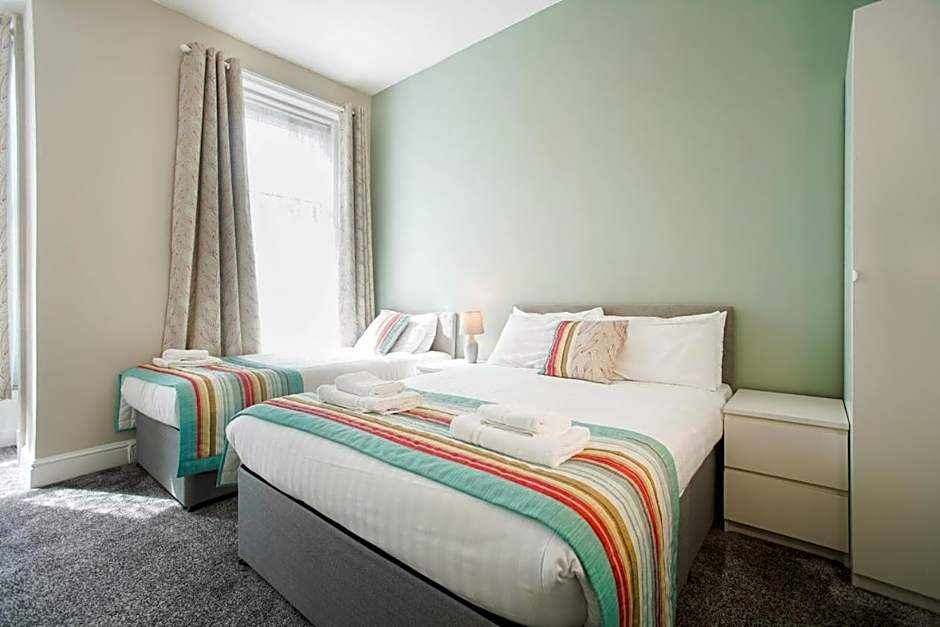 The Georgian Hollies Hotel