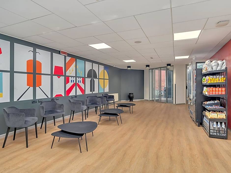 B&B HOTEL Milano Ornato