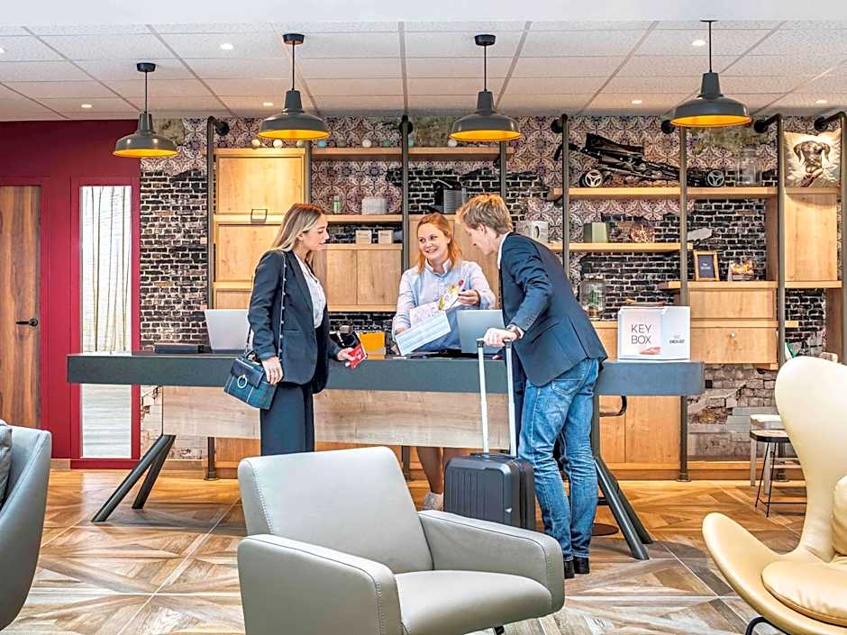 Aparthotel Adagio Lille Centre Grand Place