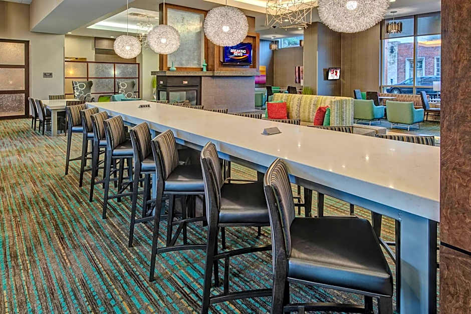 Residence Inn by Marriott Norfolk Downtown