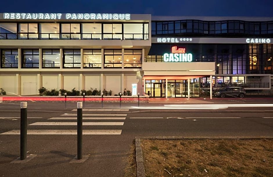 L'Échappée - Hôtel Casino Dieppe
