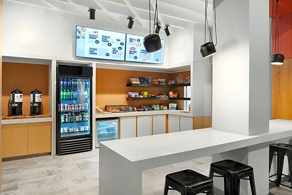 Aloft Indianapolis Downtown