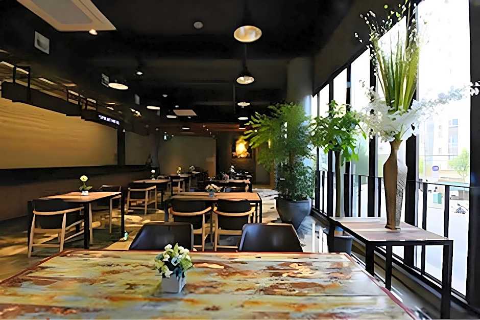 Hotel Schweizer Dorf Cheonan