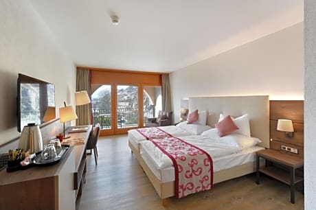 Hotel des Vignes
