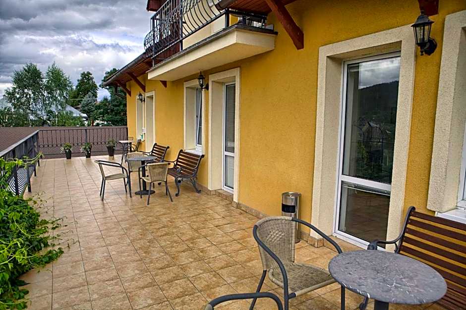 Penzión Fantázia Michalová - Brezno-Muránska planina