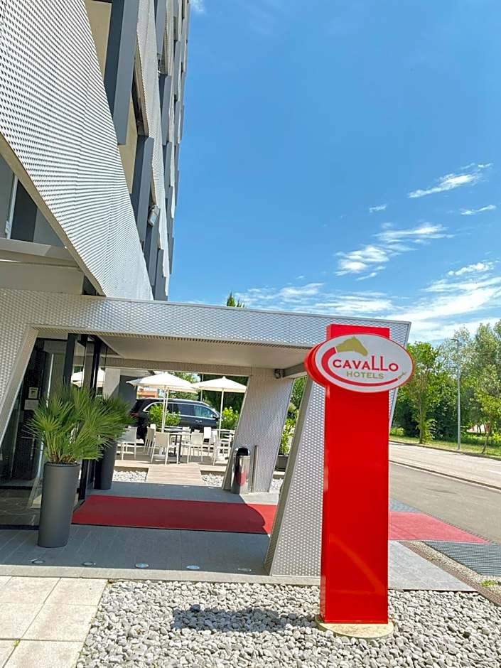 CAVALLO Hotel Noventa di Piave