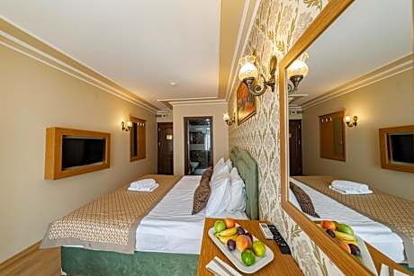 Single Room with Bathroom