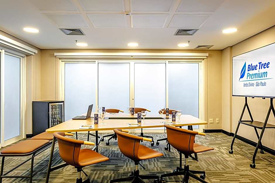 Blue Tree Premium Verbo Divino - Nações Unidas