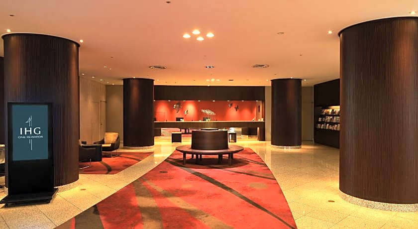 ANA Crowne Plaza Niigata By IHG