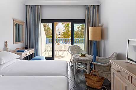 Double Room with views