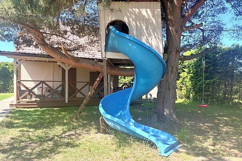 Domek letniskowy Młyn