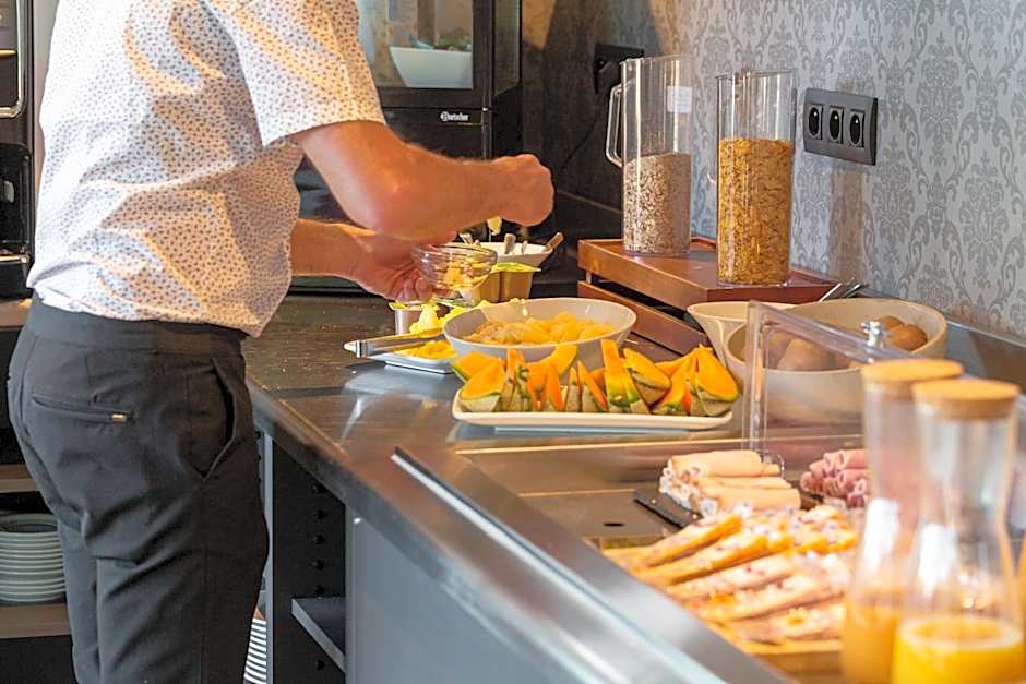 Lorraine Hôtel Nancy Ouest - Laxou