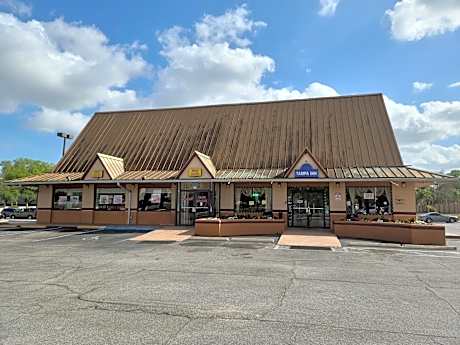 Tampa Inn Near Busch Gardens