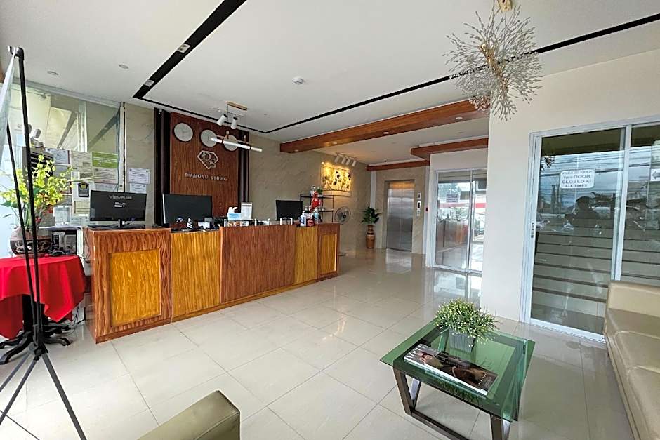 Diamond Spring Hotel Angeles