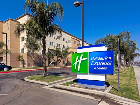 Holiday Inn Express Hotel & Suites Bakersfield Central By IHG