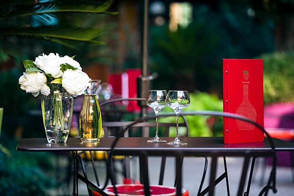 Hotel des Deux Clefs