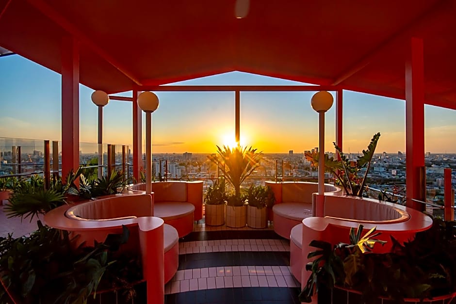 Siam @ Siam Design Hotel Bangkok