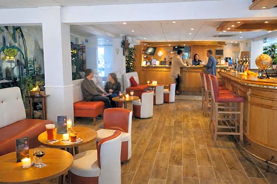 Geographotel Paris-Roissy CDG Airport