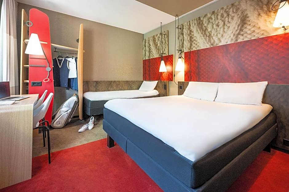 ibis Genève Centre Gare