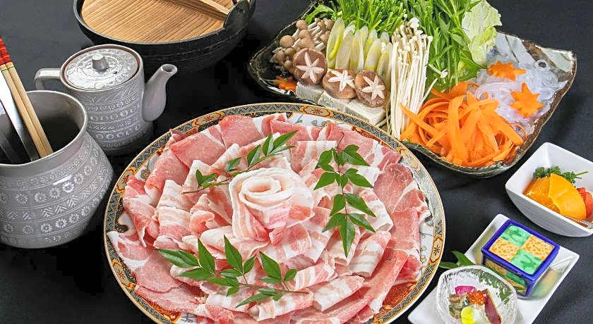 Aqua Garden Hotel Fukumaru