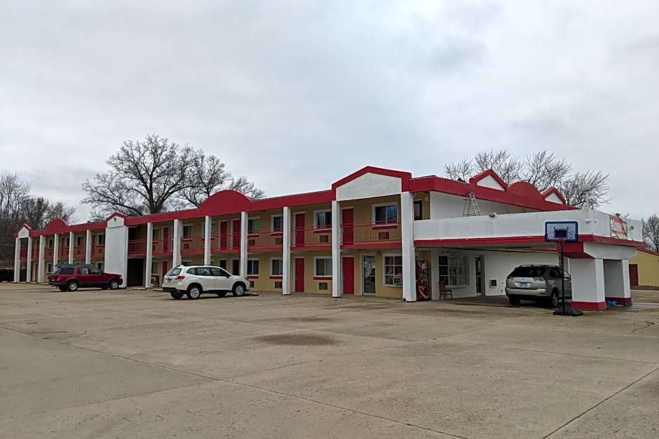 Americas Best Value Inn Vandalia
