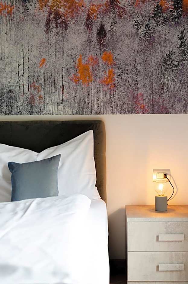 Kyrr Smart Mountain Retreat