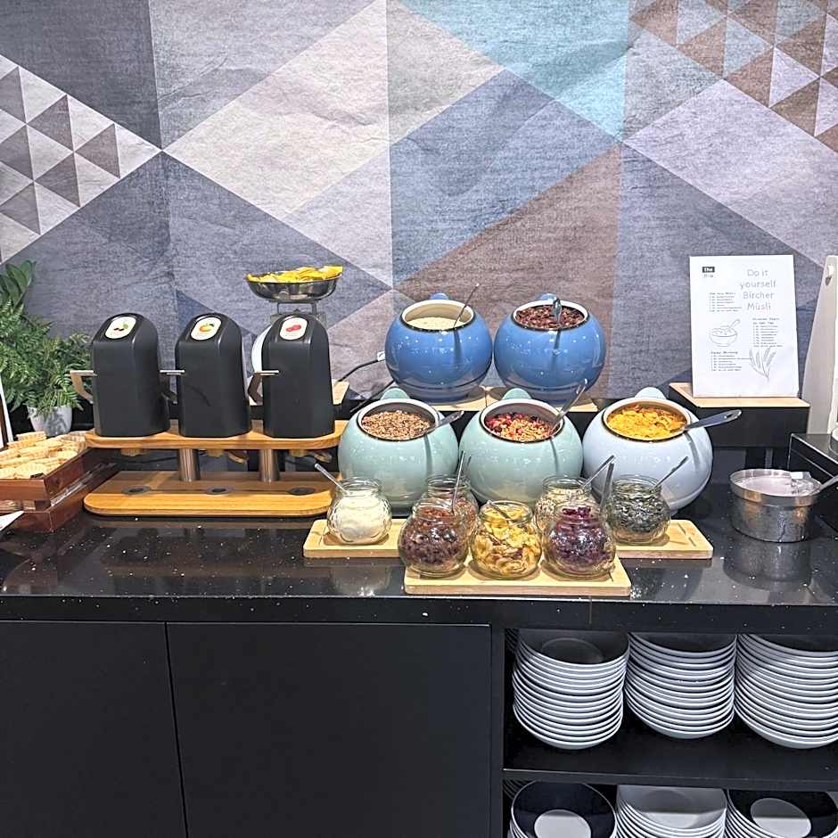 Holiday Inn - the niu, Ridge Halle Central Station By IHG