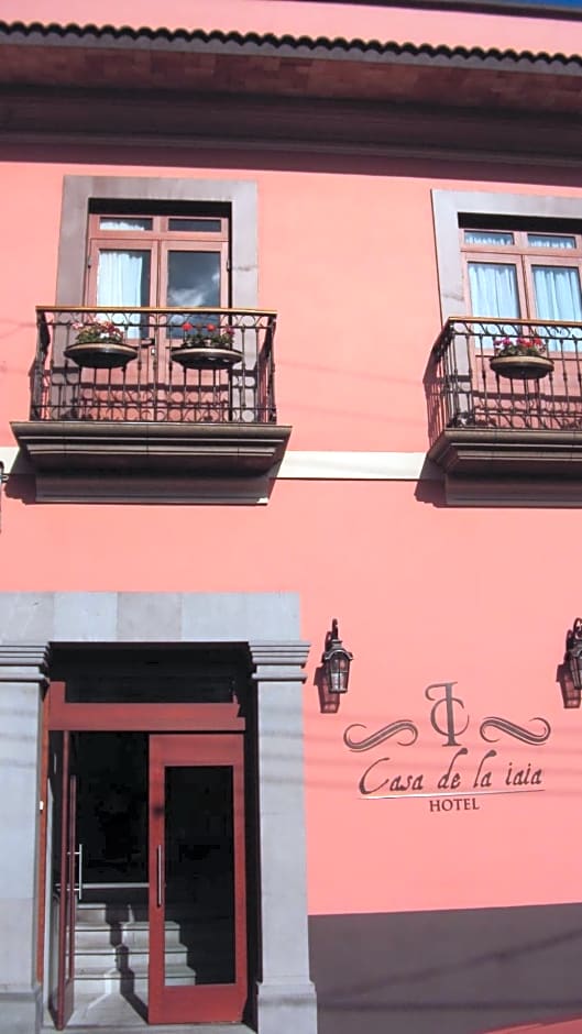 Casa de la iaia Hotel