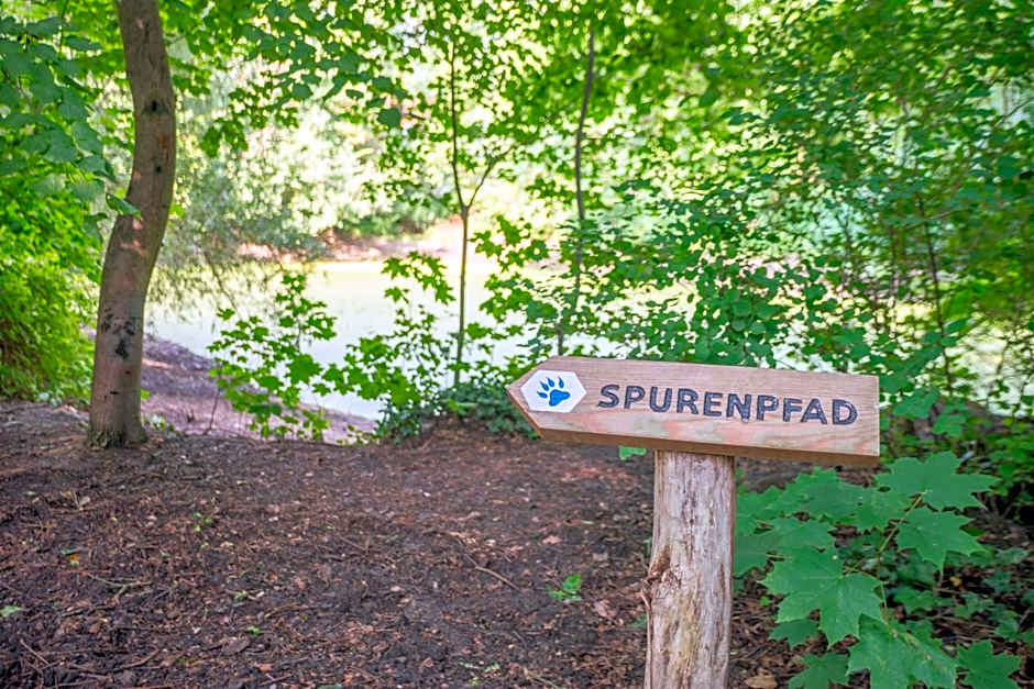 Waldhotel Schöneiche -Self Check-In-