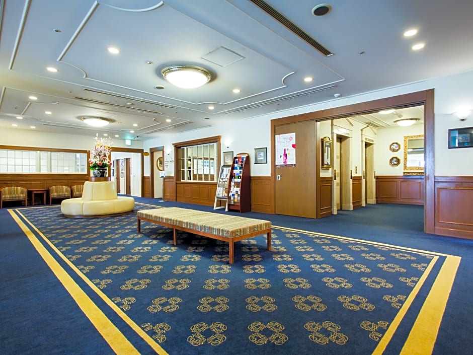 Hotel Boston Plaza Kusatsu Biwako
