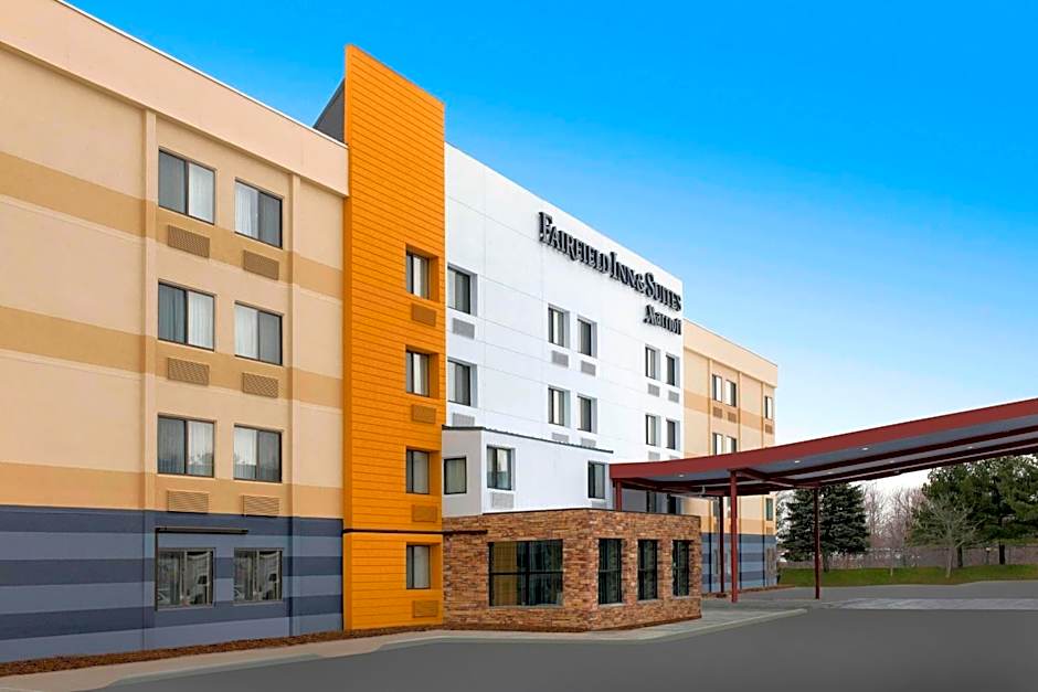 Fairfield Inn & Suites by Marriott Albany East Greenbush