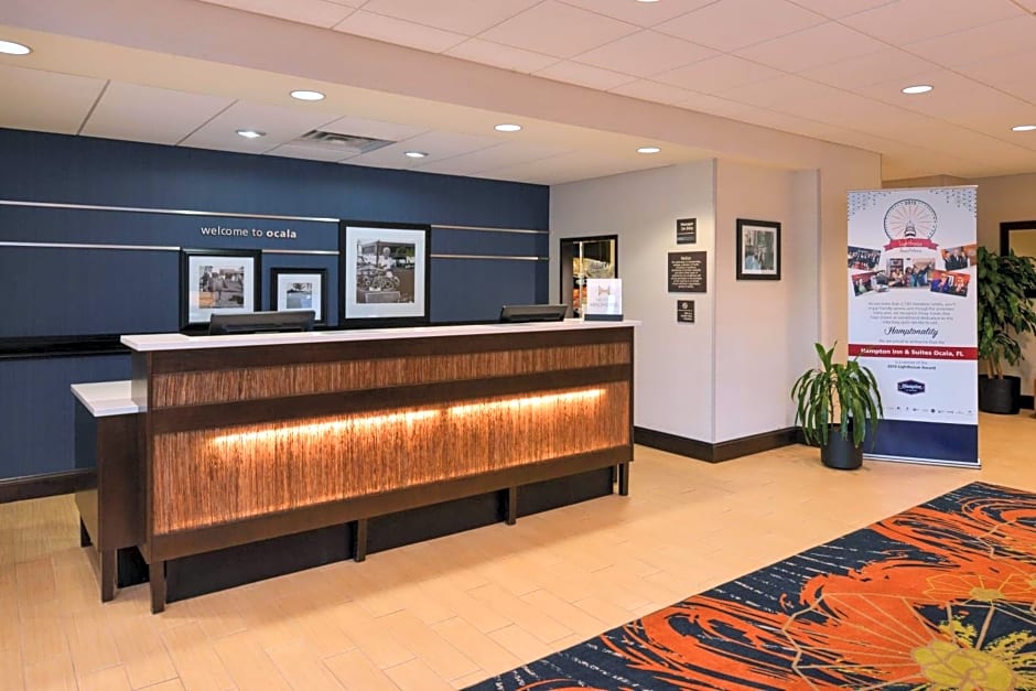 Hampton Inn By Hilton & Suites - Ocala