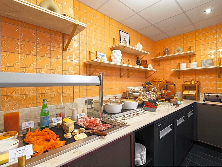 Grand Hotel des Brotteaux Lyon Ctre - Handwritten Collection