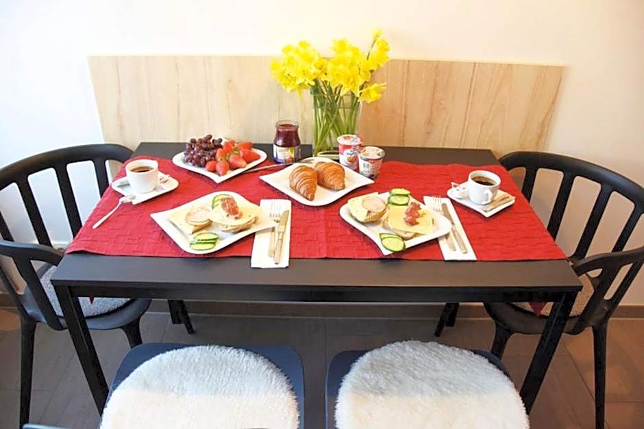 Das Falk Apartmenthaus