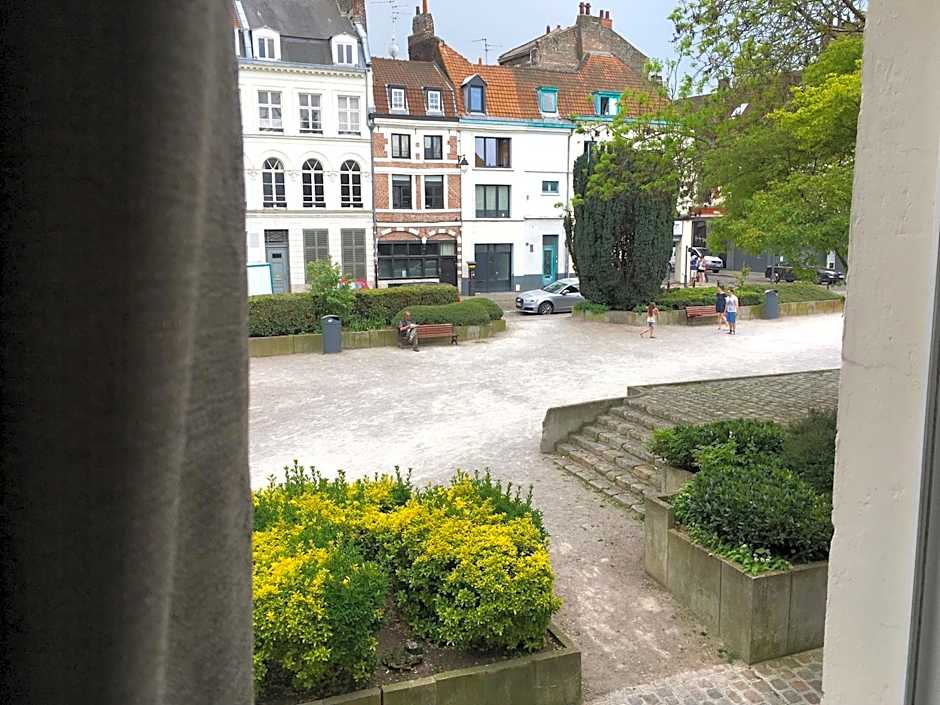 LITTLE PLAZA Appart'Hotel