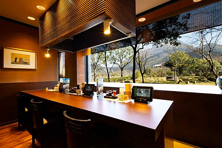 Yufuin Hotel Shuhokan