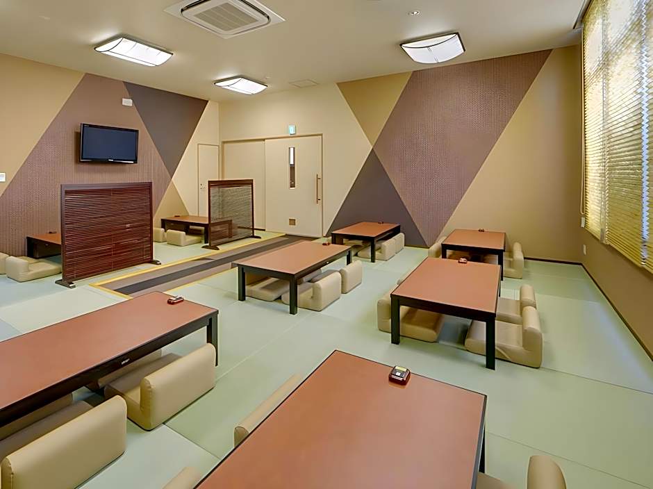 Quad Inn Yokote