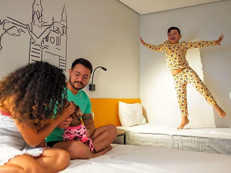 Ibis Styles Belem Nazare