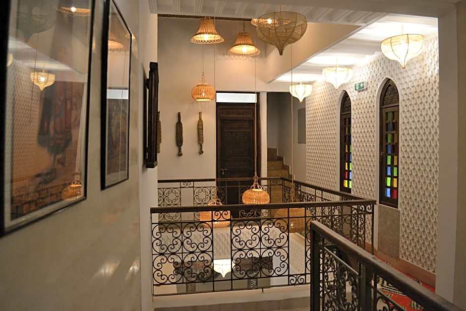 Riad Beata Bed & Breakfast