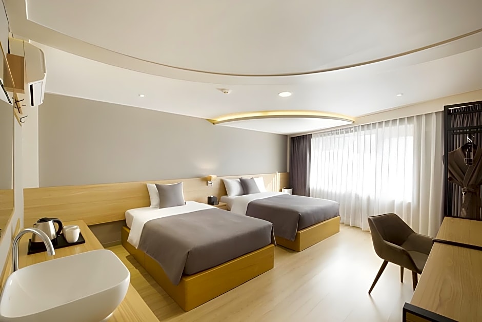 Hotel Foret Premier Haeundae
