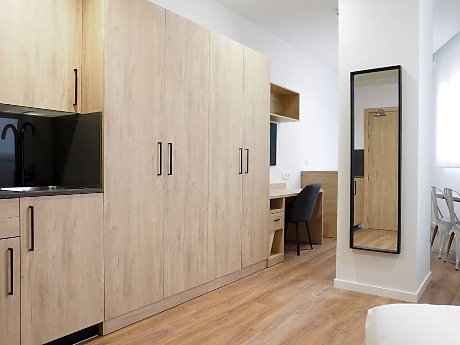 Micampus San Mamés Students Residence