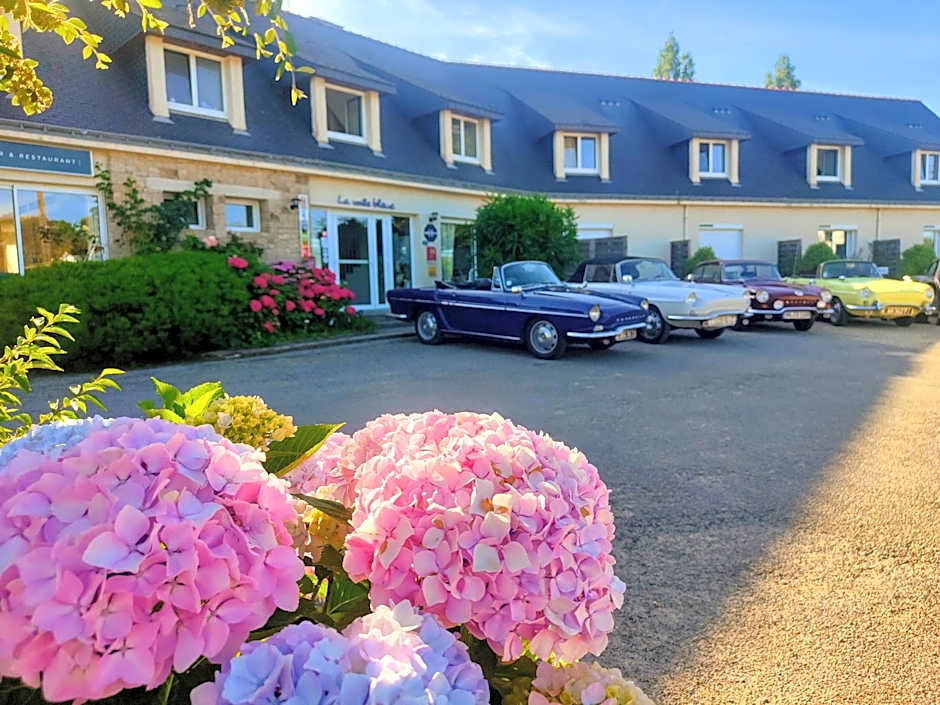 Hôtel Restaurant La Voile Bleue