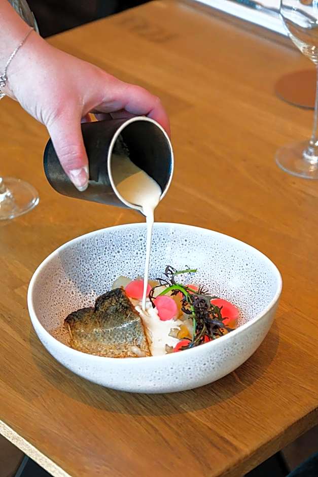 Bienheureux Hôtel & Restaurant