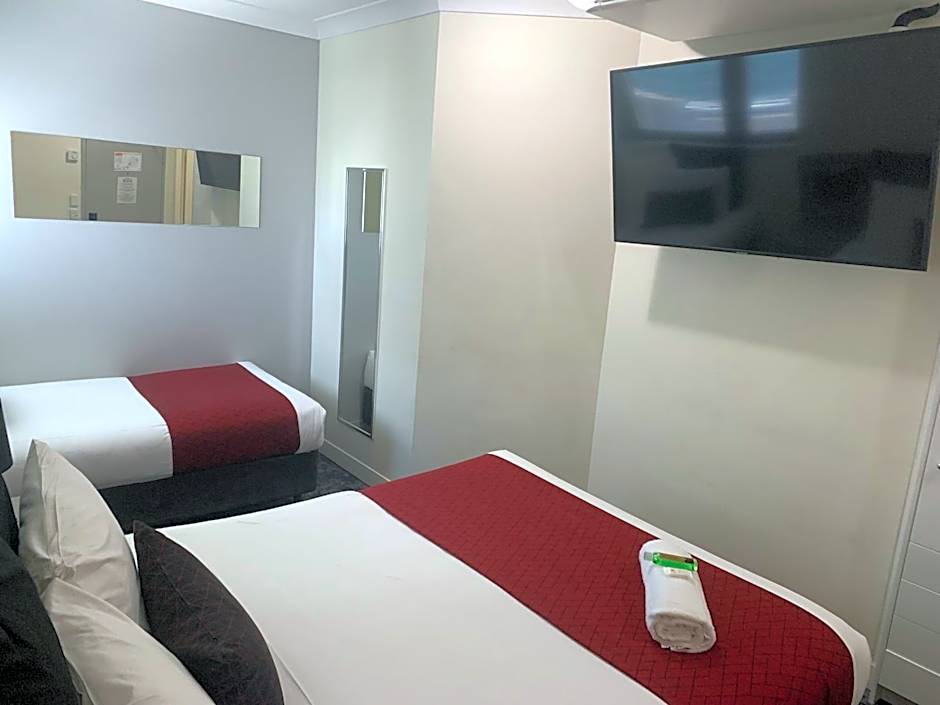 George Hotel Brisbane, Independent Collection by EVT